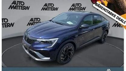 Gebraucht Renault Arkana Esprit Alpine 140 PS (102 kW) 2024 Blau SUV