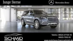 Grau Gebraucht 2023 Mercedes GLS600 Maybach SUV | 172.850 € (Fairer Preis)