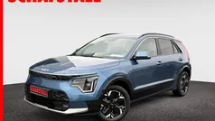 Blau ((m4b) mineralblau met.) Gebraucht 2023 Kia e-Niro Spirit SUV | 29.979 € (Fairer Preis)
