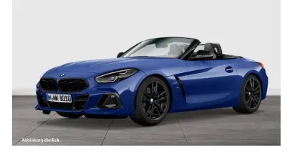 Gebraucht BMW Z4 M Sport 340 PS (250 kW) 2023 Blau Cabrio