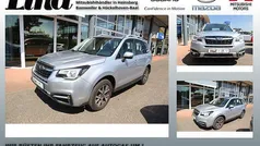 Silber Gebraucht 2017 Subaru Forester Exclusive+ SUV | 14.480 € (Guter Preis)