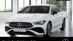 Gebraucht 2025 Mercedes CLA200 AMG Limousine | 37.980 € (Fairer Preis)
