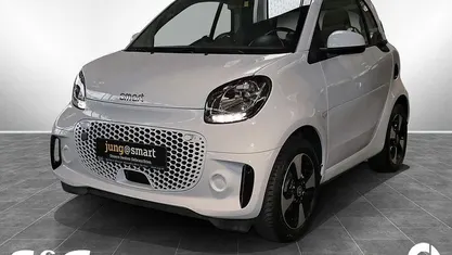 Bodypanels in white Gebraucht 2021 Smart ForTwo Coupé Passion Kleinwagen | 10.890 € (Fairer Preis)