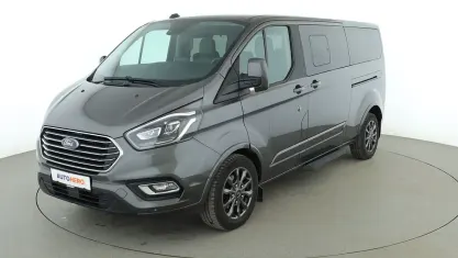 Gebraucht Ford Tourneo Titanium X 2020 Grau Van / Kleinbus
