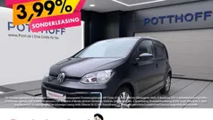 Schwarz Gebraucht 2021 VW e-up! United Kleinwagen | 13.577 € (Fairer Preis)