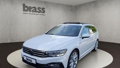 Brugt VW Passat Business 150 HK (110 kW) 2024 Hvid Stationcar