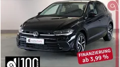 Black metallic Gebraucht 2024 VW Polo Move Limousine | 22.790 € (Fairer Preis)