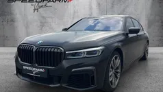 Gebraucht 2019 BMW M760 Executive Limousine | 99.999 € (Teuer)