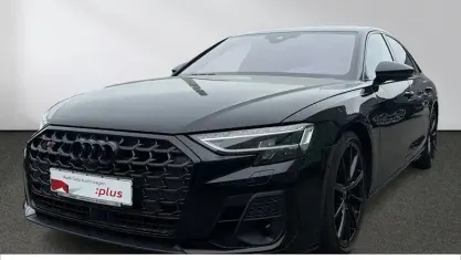 Gebraucht Audi S8 Ambiente 571 PS (419 kW) 2024 Mythosschwarz metallic Limousine