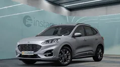 Silber Gebraucht 2023 Ford Kuga ST-Line SUV | 30.390 € (Fairer Preis)