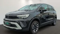 Dunkel schwarz Gebraucht 2024 Opel Crossland Elegance SUV | 21.990 € (Fairer Preis)