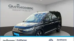 Schwarz Gebraucht 2022 VW Caddy PanAmericana Van / Kleinbus | 29.888 € (Fairer Preis)