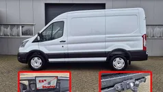 Frozen white Neu 2024 Ford Transit Trend Van / Kleinbus | 42.590 € (Fairer Preis)
