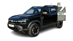 Schwarz Neu 2025 Dacia Duster Extreme SUV | 29.489 € (Fairer Preis)