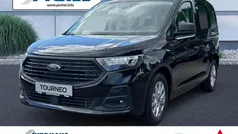 Schwarz(metallic) Neu 2025 Ford Tourneo Connect Trend Van / Kleinbus | 27.490 € (Guter Preis)