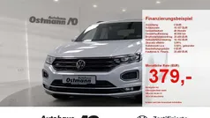 Silber Gebraucht 2021 VW T-Roc Sportline SUV | 26.850 € (Fairer Preis)