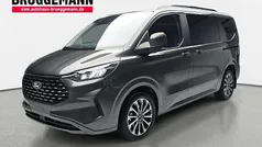 Grau Neu 2025 Ford Tourneo Custom Titanium X Van / Kleinbus | 56.390 € (Fairer Preis)