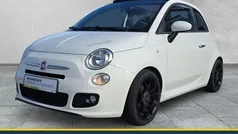 Weiß Gebraucht 2014 Fiat 500C Sport Cabrio | 9.490 € (Fairer Preis)
