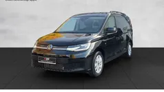 Schwarz Neu 2024 VW Caddy Maxi Life Life Van / Kleinbus | 38.930 € (Fairer Preis)