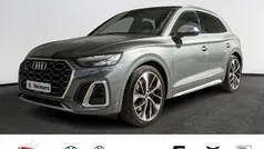 Grau Gebraucht 2022 Audi SQ5 Basis SUV | 54.669 € (Fairer Preis)