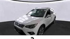 Weiss Gebraucht 2021 Seat Arona XCELLENCE SUV | 18.222 € (Guter Preis)