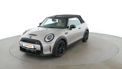 Gebraucht Mini Cooper S Cabriolet Classic 178 PS (130 kW) 2023 Gold Cabrio
