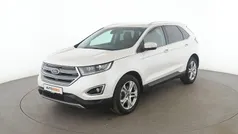 Gebraucht 2017 Ford Edge Titanium SUV | 20.260 € (Fairer Preis)