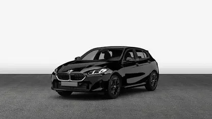 Saphirschwarz metallic Neu 2025 BMW 120 Basis Kleinwagen | 35.490 € (Fairer Preis)