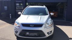 Silber Gebraucht 2012 Ford Kuga Titanium SUV | 6.999 € (Fairer Preis)