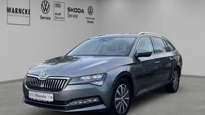 Gebraucht Skoda Superb Style 150 PS (110 kW) 2022 Kombi