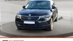Blackmagic perleffekt met. Gebraucht 2021 Skoda Karoq Clever SUV | 22.690 € (Guter Preis)