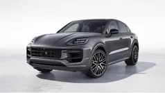 Quarzitgraumetallic Gebraucht 2025 Porsche Cayenne SUV | 110.000 € (Teuer)