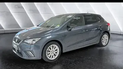 Gebraucht Seat Ibiza FR 110 PS (80 kW) 2024 Grau Kleinwagen