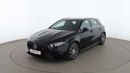 Gebraucht Mercedes A45 AMG AMG 388 PS (285 kW) 2020 Schwarz Kleinwagen