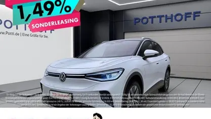 Weiss Gebraucht 2025 VW ID.4 Pure SUV | 34.337 € (Fairer Preis)