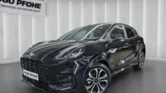 Schwarz Gebraucht 2023 Ford Puma ST-Line SUV | 22.940 € (Guter Preis)