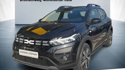 Gebraucht Dacia Sandero Expression 110 PS (80 kW) 2025 Limousine