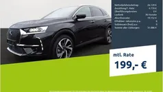 Perlaneraschwarz Gebraucht 2022 DS Automobiles DS7 Crossback Rivoli SUV | 28.580 € (Guter Preis)