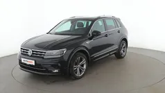 Schwarz Gebraucht 2020 VW Tiguan Highline SUV | 29.320 € (Fairer Preis)