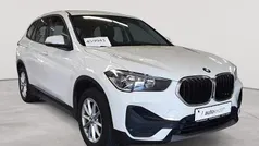 Alpinweiß Gebraucht 2021 BMW X1 Advantage SUV | 25.990 € (Guter Preis)