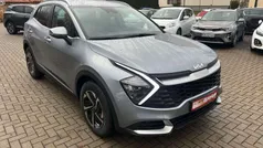 Grau Gebraucht 2024 Kia Sportage 4 SUV | 34.990 € (Guter Preis)