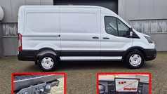 Frozen white Neu 2024 Ford Transit Trend Van / Kleinbus | 38.890 € (Fairer Preis)