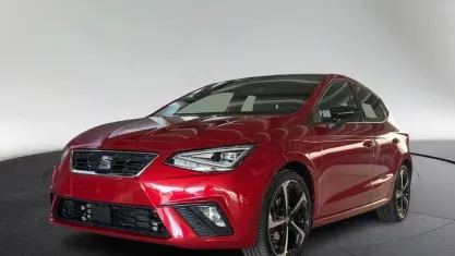Gebraucht Seat Ibiza FR 150 PS (110 kW) 2023 Rot Kleinwagen