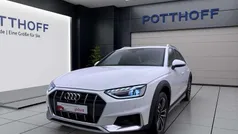 Ibisweiß Gebraucht 2023 Audi A4 Allroad Ambiente Kombi | 38.750 € (Fairer Preis)