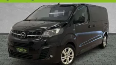 Schwarz Gebraucht 2020 Opel Zafira Life Edition Van | 31.670 € (Fairer Preis)