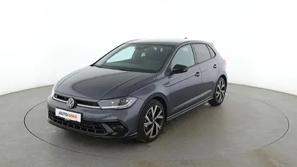 Brugt VW Polo R-line 2025 Grå Hatchback