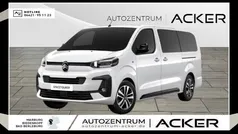Kaolin weiß Neu 2025 Citroën Spacetourer Van | 38.980 € (Guter Preis)