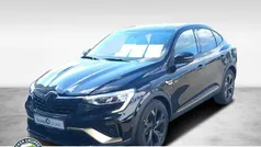 Onyxschwarz Gebraucht 2023 Renault Arkana Engineered SUV | 23.290 € (Guter Preis)