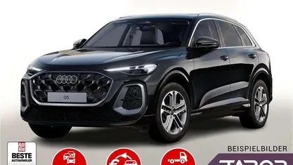Gebraucht 2025 Audi Q5 S-Line SUV | 58.888 € (Superpreis)