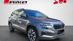 Grau Gebraucht 2022 Skoda Karoq Ambition SUV | 25.330 € (Fairer Preis)